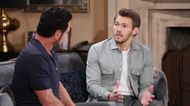 The Bold and the Beautiful: The past disagreements will be all but forgotten | Image: CBS